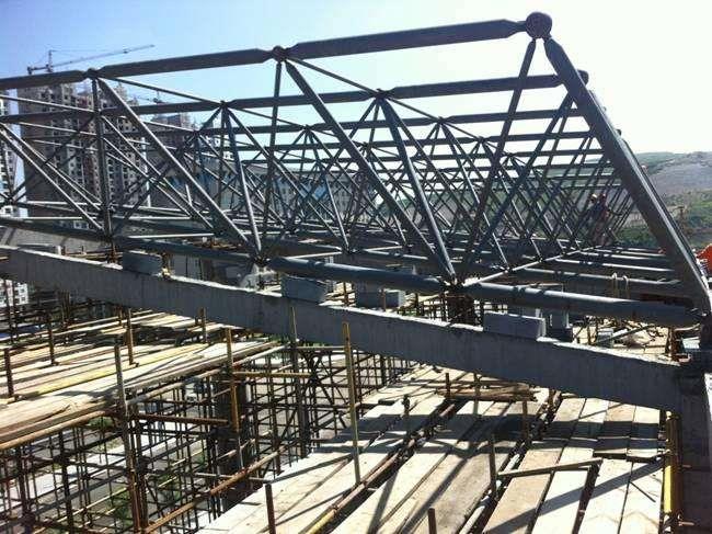 顺义网架安装公司如何才能在激烈竞争的市场上占据优势